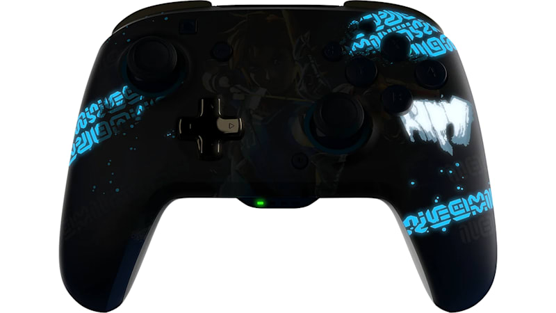 Nintendo switch shop pro controller glow